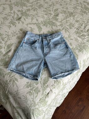 Women's Levi's 501 Shorts